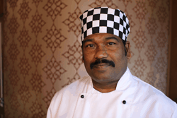 Duchess Of Delhi Chef